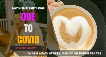 Navigating Tough Times: Canceling a Baby Shower Amidst COVID Concerns