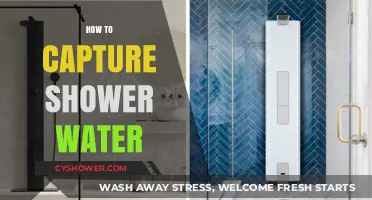 Eco-Friendly Tips: Capturing Shower Water for Reuse and Conservation