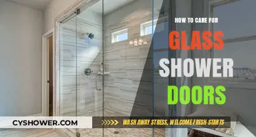 Essential Tips for Maintaining Spotless Glass Shower Doors Effortlessly
