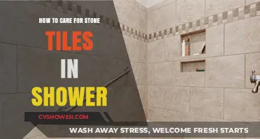 Essential Tips for Maintaining Stone Tiles in Your Shower