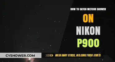Capture Meteor Showers with Nikon P900: Tips and Techniques