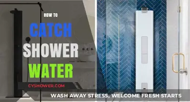 Eco-Friendly Tips: Efficiently Catch and Reuse Shower Water at Home