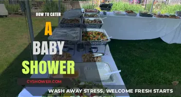 Delightful Baby Shower Catering Ideas for a Memorable Celebration