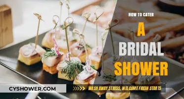 Elegant Bridal Shower Catering Tips for a Memorable Celebration