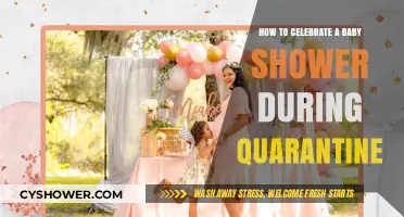 Joyful Virtual Baby Shower Ideas for Quarantine Celebrations