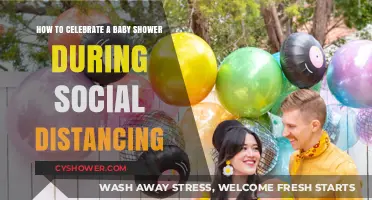Joyful Baby Shower Ideas for the Social Distancing Era