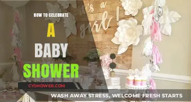 Joyful Beginnings: A Guide to Hosting a Memorable Baby Shower