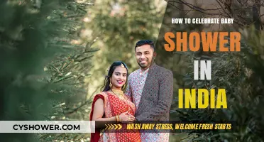Joyful Traditions: A Guide to Celebrating Baby Showers in India