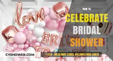 Creative Bridal Shower Ideas: Fun Ways to Celebrate the Bride-to-Be