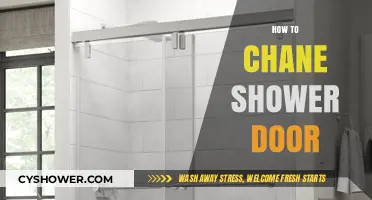 Easy DIY Guide: Replacing Your Shower Door Step-by-Step