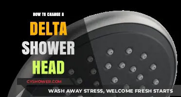 Easy DIY Guide: Replacing Your Delta Shower Head Step-by-Step