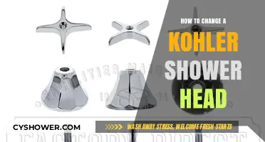 Easy Steps to Upgrade Your Kohler Shower Head: A DIY Guide
