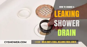 Fixing a Leaking Shower Drain: Step-by-Step DIY Repair Guide