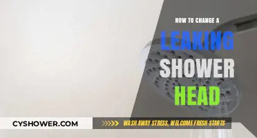 Fix Your Leaking Shower Head: A Step-by-Step DIY Repair Guide