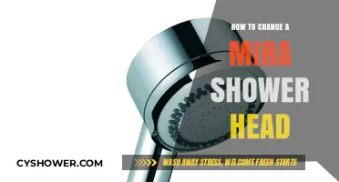 Easy Steps to Replace Your Mira Shower Head Quickly and Efficiently