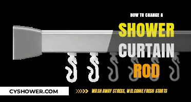 Easy Steps to Replace Your Shower Curtain Rod Like a Pro