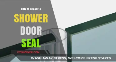 Easy Steps to Replace Your Shower Door Seal and Prevent Leaks