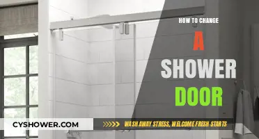 Easy DIY Guide: Replacing Your Shower Door Step-by-Step