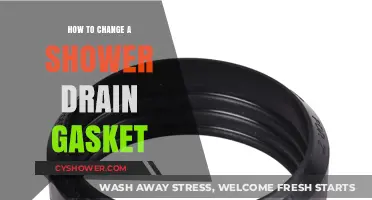 Easy DIY Guide: Replacing Your Shower Drain Gasket Step-by-Step