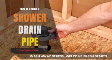 Easy Steps to Replace Your Shower Drain Pipe Like a Pro