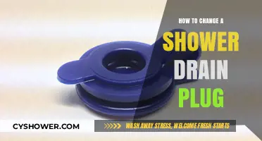 Easy DIY Guide: Replacing Your Shower Drain Plug in Simple Steps