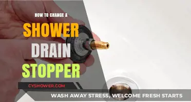 Easy DIY Guide: Replacing Your Shower Drain Stopper in Simple Steps