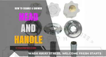 Easy DIY Guide: Replacing Your Shower Head and Handle
