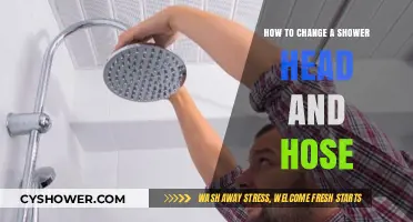 Easy DIY Guide: Replacing Your Shower Head and Hose Effortlessly