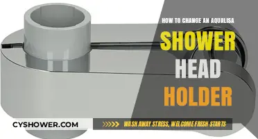 Easy Guide to Replacing Your Aqualisa Shower Head Holder