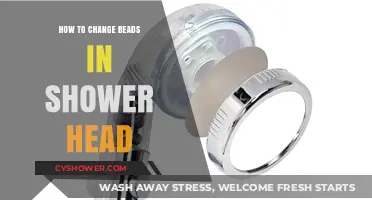 Easy DIY Guide: Replacing Shower Head Beads in Simple Steps