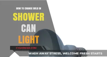Easy Steps to Safely Replace Your Shower Can Light Bulb