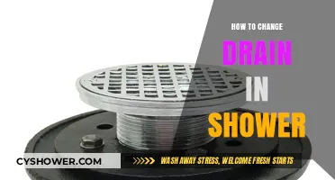 Easy Steps to Replace Your Shower Drain Like a Pro