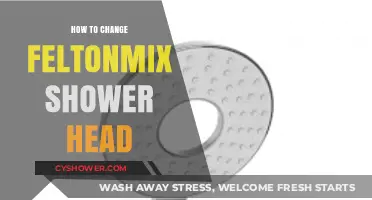 Easy Steps to Replace Your Feltonmix Shower Head Quickly