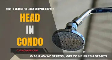 Fix Your Leaky Shower Head: A Condo Owner's DIY Guide
