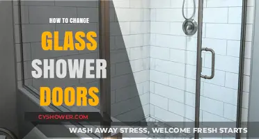 Easy DIY Guide to Replacing Glass Shower Doors Effortlessly