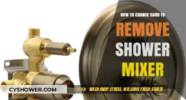 Easy Steps to Replace Stubborn Shower Mixer: A DIY Guide