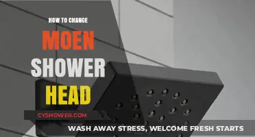 Easy Steps to Upgrade Your Moen Shower Head Like a Pro