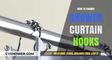 Simple Steps to Easily Replace Your Shower Curtain Hooks