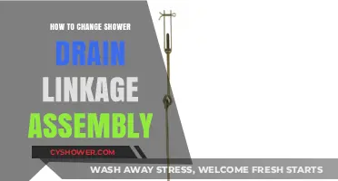 DIY Guide: Replacing Your Shower Drain Linkage Assembly Step-by-Step