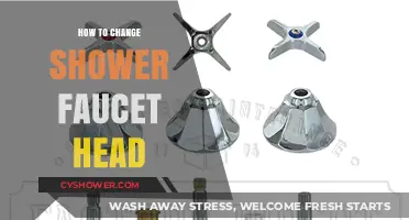 Easy DIY Guide: Replacing Your Shower Faucet Head in Simple Steps