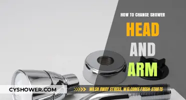 Upgrade Your Shower: Easy Steps to Replace Shower Head & Arm