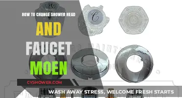 Upgrade Your Bathroom: Easy Moen Shower Head & Faucet Replacement Guide