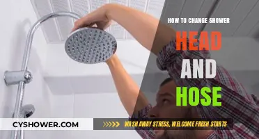 Easy DIY Guide: Replacing Your Shower Head and Hose Effortlessly
