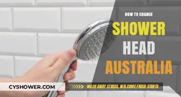 Upgrade Your Shower: Easy Steps to Change Shower Head in Australia