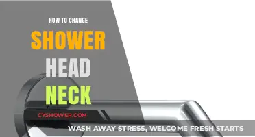 Easy DIY Guide: Replacing Your Shower Head Neck in Simple Steps