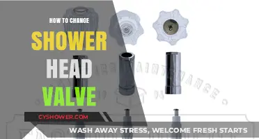 Easy DIY Guide: Changing Your Shower Head Valve Step-by-Step