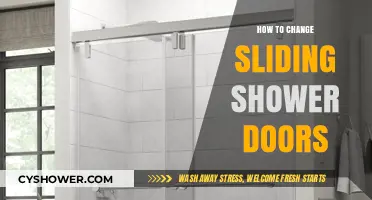 Easy DIY Guide: Replacing Sliding Shower Doors Step-by-Step