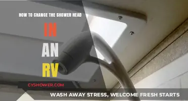 Easy RV Shower Head Replacement Guide: Upgrade Your Camping Experience