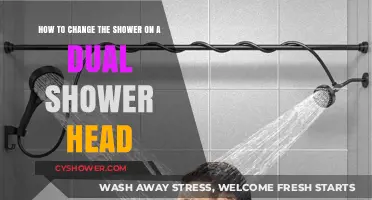 Easy Guide to Upgrading Your Dual Shower Head System