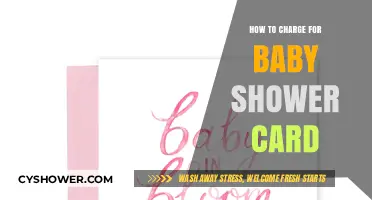 Pricing Your Baby Shower Cards: A Guide for Crafters and Entrepreneurs